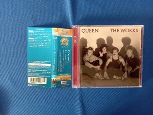 クイーン CD ザ・ワークス(リミテッド・エディション)(2SHM-CD)
