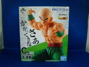 C賞 MASTERLISE 天津飯 一番くじ ドラゴンボール EX 地球を守る戦士たち ドラゴンボール