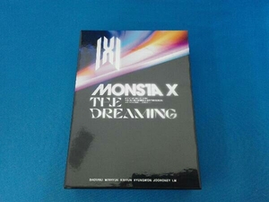 MONSTA X:THE DREAMING -JAPAN MEMORIAL BOX-(初回生産限定版)(Blu-ray Disc)