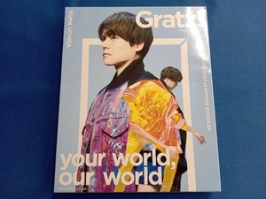 内田雄馬 YUMA UCHIDA LIVE 2022 「Gratz on your world,our world」(Blu-ray Disc)