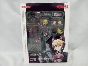  Junk present condition goods figure KONAMI Buso Shinki Pro kisima spinel 