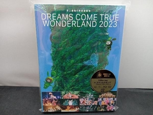 数量生産限定盤 アクリルスタンド付 DREAMS COME TRUE 3Blu-ray/史上最強の移動遊園地 DREAMS COME TRUE WONDERLAND 2023 24/1/31発売