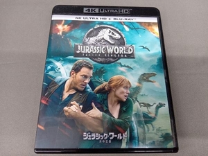 ジュラシック・ワールド/炎の王国(4K ULTRA HD+Blu-ray Disc)
