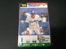 タカラ プロ野球カードゲーム ヤクルトスワローズ 1995年_画像5