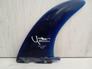 TRUE AMES yoten surfboards 7.0 フィン