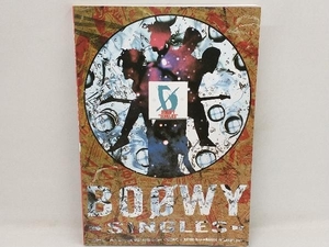 BOOWY/SINGLES ケイエムピー編集部