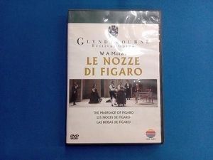 DVD モーツァルト:歌劇 《フィガロの結婚》 全4幕