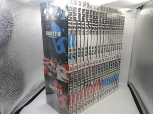 37巻完結セット GANTZ 奥浩哉