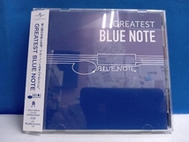 CD GREATEST BLUE NOTE (オムニバス/CD2枚組)_画像1