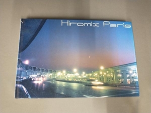 焼け、反れ、破れあり/HIROMIX PARIS'97‐'98 Hiromix