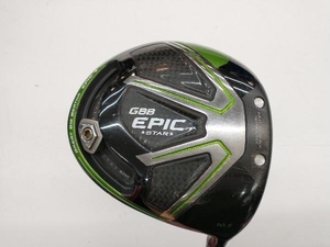 Callaway GBB EPIC STAR ドライバー/ FLEX不明/ 312g/ 中古品