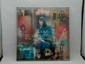 DVD ZARD MUSIC VIDEO COLLECTION~25th ANNIVERSARY~