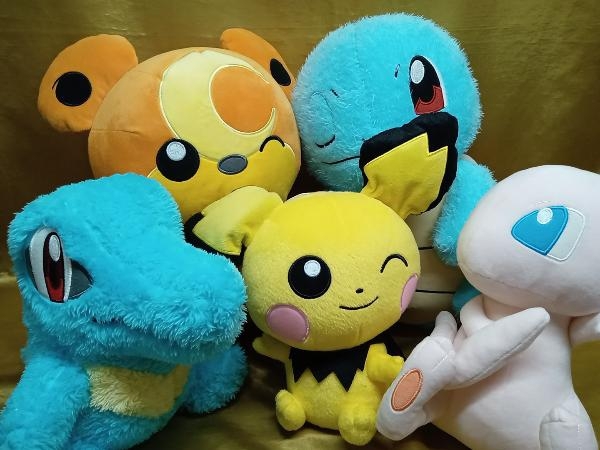 Yahoo!オークション -「ポケモン ぬいぐるみ ワニノコ」の落札相場・落札価格