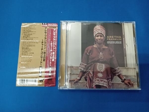 帯あり アレサ・フランクリン CD 至上の愛 ~チャーチ・コンサート~(完全版)