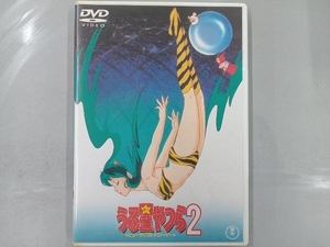 DVD うる星やつら2 ビューティフル・ドリーマー