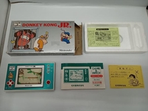 GAME＆WATCH DONKEY KONG JR　ゲームウォッチ　ドンキーコング_画像1