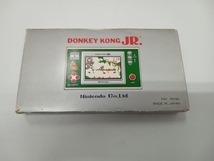 GAME＆WATCH DONKEY KONG JR　ゲームウォッチ　ドンキーコング_画像5