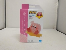 nanoblock　Kirby　NBCC_160　星のカービィ　クリアバージョン_画像1