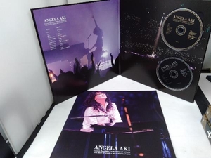 DVD アンジェラ・アキ Concert Tour 2014 TAPESTRY OF SONGS - THE BEST OF ANGELA AKI in 武道館 0804