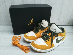 NIKE ナイキ AIR JORDAN 1 LOW エアジョーダン DH6931-102 スニーカー メンズ 27cm 替えシューレース・箱有