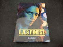DVD LA's FINEST/ロサンゼルス捜査官 シーズン1 DVD コンプリートBOX(初回生産限定)_画像2