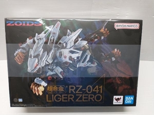 未開封品 超合金 RZ-041 ライガーゼロ ZOIDS/超合金シリーズ