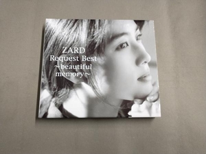 ZARD CD ZARD Request Best-beautiful memory-(DVD付)