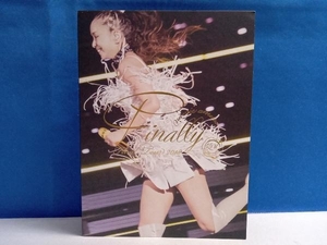 namie amuro Final Tour 2018 ~Finally~(東京ドーム最終公演+25周年沖縄ライブ+京セラドーム大阪公演/初回生産限定版/Blu-ray Disc3枚組)