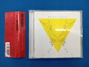 帯あり ONE OK ROCK CD Nicheシンドローム(初回盤)