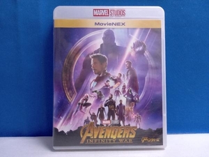 アベンジャーズ/インフィニティ・ウォー MovieNEX (初回仕様/Blu-ray Disc2枚+DVD)