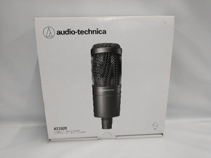 Audio-technica AT2020 コンデンサーマイク ※断線あり