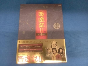 DVD 西遊記Ⅱ DVD-BOX Ⅰ