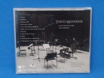 帯あり 渡辺香津美 with ストリングス CD TOKYO WANDERER_画像3