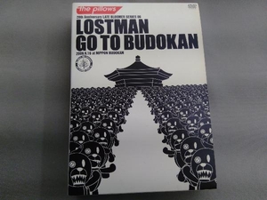 DVD LOSTMAN GO TO BUDOUKAN(初回限定版)