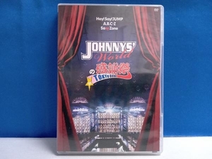 DVD JOHNNYS' Worldの感謝祭 in TOKYO DOME (オムニバス/DVD2枚組)