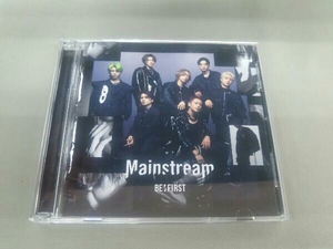 BE:FIRST CD Mainstream(LIVE盤)(DVD付)