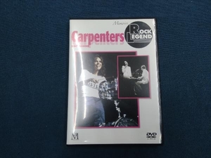 DVD ロック・レジェンド~The Carpenters