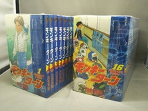 モンキーターン(全30巻) 河合克敏 小学館 12～16,18,20,22～30巻は初版本_画像1