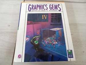 [ иностранная книга ] GRAPHICS GEMS