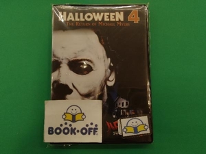 ハロウィン4 ブギーマン復活 DVD