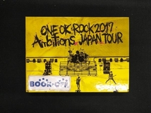 DVD ONE OK ROCK 2017 'Ambitions' JAPAN TOUR_画像1