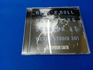 斉藤和義 CD ROCK'N ROLL Recording Session at Victor Studio 301(通常盤)
