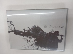 DVD MR.CHILDREN DOME TOUR 2005 'I□U'~FINAL IN TOKYO DOME~