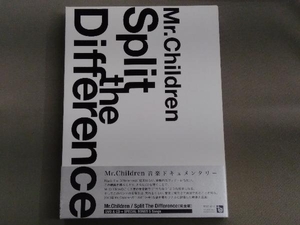 DVD Mr.Children Split The Difference