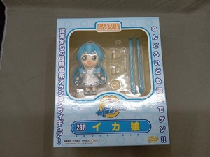 ねんどろいど 237 侵略!イカ娘 イカ娘 侵略!イカ娘