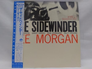 【LP盤】LEE MORGAN/The Sidewinder BNJ-71017