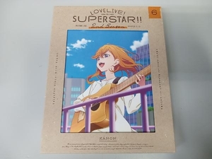 ラブライブ!スーパースター!! 2nd Season 6(特装限定版)(Blu-ray Disc)