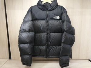 冬 THE NORTH FACE ザノースフェイス ECO NUPTSE JACKET ダウンジャケット アウター エコヌプシ NJ1DP55A 2XL ブラック