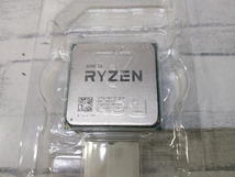 ジャンク AMD Ryzen 5 3400G TU04_画像2