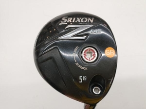 DUNLOP SRIXON Z F45 フェアウェイ/ FLEX-SR/ 321g/ 中古品